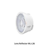 Godox ML100R Accessories RF-ML45 ML-L36 Lens Reflector ML-CFL5 Silicone Fresnel ML-CS30 ML-SF3030 ML-SF50 Softbox