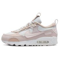 Pre-owned Nike Air Max 90 Futura DM9922-104-P26094062368569 37.5 white