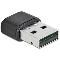 Delock BT 4.2 & dual band WLAN ac / a / b / g / n - 433Mbps USB adapter 61000