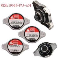 Honda Acura 19045-PAA-A01 Radiator Cap: Fits Accord, Civic, CRV, Odyssey. 19045-PAA-A01 19045-RAA-003 black