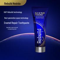 Nuobida Multi-Effect Gum Care Toothpaste blue