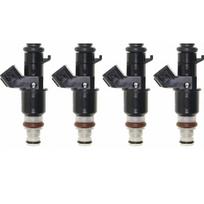 4x Fuel Injector 16450RBB003 For 2006-11 Honda Civic 2.0L 2004-08 Acura TSX 2.4L