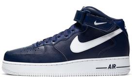 Nike Air Force 1 Mid '07 Midnight Navy CK4370-400 43