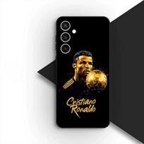 Telefono dėklas Motorola Moto Edge 70 60 Fusion NEO Pro G Stylus G56 G96 G04 G05 20 Dėklas Futbolas Nr. 7 Karalius CR7s Futbolas Nr. 7 Motorola Edge 60 Pro