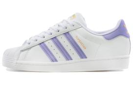 Adidas Superstar 'White Light Purple' GX2537 38⅔ white