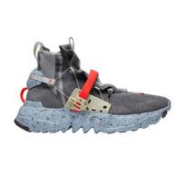 Nike Space Hippie 03 Vast Grey Hyper Crimson 43 gray