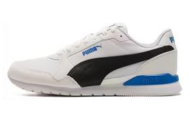 PUMA St Runner V3 Nl 'White Black Blue' 384857-24 44.5 gray