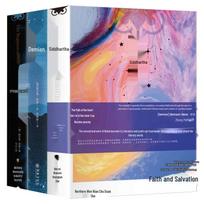 Hermann Hesse Masterpiece Collection white