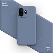 Simple Basic Original Phone Case for OnePlus 15T 15 15R 5G Shell Camera Protection Soft Liquid Silicone Classic Back Cover Funda OnePlus 15
