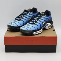 DX0755-001 Nike Air Max Plus OG Hyper Blue (2024) (Men's) 9.5 black