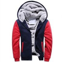 Undertale Sans Kostiumo Rinkinys Helovinui Hoodis Šortai Kaukė Ilgos Kojinės Pirštinės** Red Coat,L gray