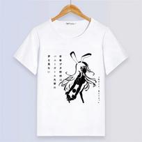 Anime Rascal Does Not Dream of Bunny Girl Senpai Vasariniai trumparankoviai marškinėliai su animaciniu piešiniu Mergaitėms Balti Modaliniai Moterims Ir Vyrams XXL white