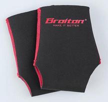 Broiton Kids Speed Skating Ankle Protection Roller Skating Ankle Protection Anti-Blister Shoe Cover Liner Protection Ankle Inner Boot Cover L juoda