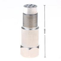 M18x1.5 Deguonies jutiklio tarpiklio adapteris Mini katalizinis keitiklis Atsparus korozijai Automobilio ECU klaidų kodų šalinimui 5