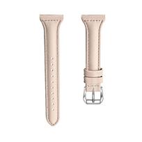 18mm Leather Band for Huawei GT6 5 4 41mm Watch 5/GT5 Pro 42mm Universal Leather Wristband for Huawei GT6 41mm Bracelet Strap 18mm Universal abrikosas