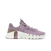 Nike Womens Free Metcon 5 'Violet Dust' (women's sizes) Violet Dust / Plum Eclipse / Rush Fuchsia Training Shoes DV3950 500 36.5 gray