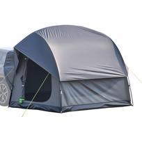 VEVOR SUV Tent for Camping, 8FT L x 8FT W, Waterproof PU2000mm Spacious Double Layer Design for 5-8 Person, SUV Camping Tent with Mesh Windows 240 x 240 x 215 cm