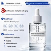 PDRN Salmon Anti-Wrinkle Hydrating Essence with Sodium DNA 50ml white