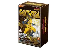 Blokees Wolverine Champion Class 05 surenkama figūrėlė Marvel 81117