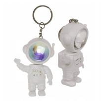 Šviečiantis astronauto raktų pakabukas, 7 cm