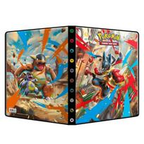 Pokémon Mega Evolution 9 kišenių albumas su Mega Lucario, Ultra PRO