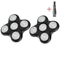 Balder Replacement Shaver Head, Compatible with Remington XR1600 RX7 XR7120 XR7100, Men Bald Razor Blades Spare Parts