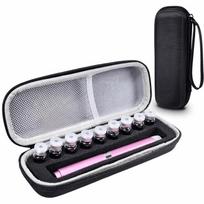 EVA Insulin Vial Protector 3/10ml Insulin Organizer Portable Essential Oil Case  Daily Use Black Style B