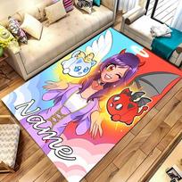 Custom personalization Aphmau Area Rug - Perfect For Kitchen, Bathroom,Laundry Room Decor Large Size Available,Gift All Seasons 40cmx60cm