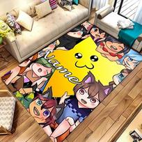 Custom personalization Aphmau Area Rug - Perfect For Kitchen, Bathroom,Laundry Room Decor Large Size Available,Gift All Seasons 50cmx80cm