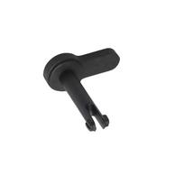 For Nissan 1995-2022 Altima Frontier Maxima Pathfinder Glove Box Compartment Pin black