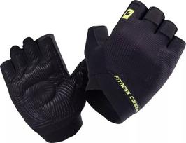 Treniruočių pirštinės IQ Ilario M 92800595426, XL, juodos
