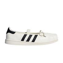 JENNIE x adidas Superstar Square Ballet Off White Core Black Moteriški kedai Core-White LB3786 37⅓ white