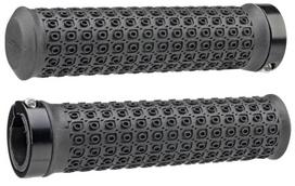 Vairo rankenėlės Azimut Soft Dots Lock 132mm black