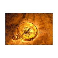 Decorative Hanging Picture Vintage Decorative Map Wall Decor Home Decoration Living Room Study Studio Supplies 84*59cm