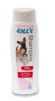 Croci Gill's Baby šampūnas šuniukams ir kačiukams, 200ml