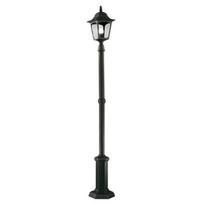 Pastatomas lauko šviestuvas Elstead Lighting Chapel CP6-BLACK