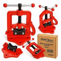 Kraft&dele Kd3511 Imadło vamzdžiams 60mm