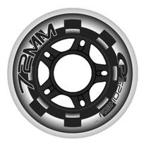 Ratukai riedučiams Spokey PU, 72x24 mm