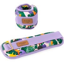 Hanteliai Spokey, 2 x 0,5 kg, HOMEJUNGLEFORM05kg
