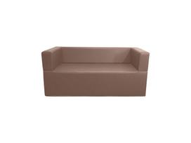 Sofa Wood Garden New Bergamo 156 Premium, ruda