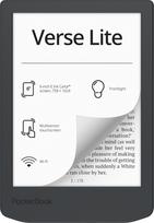Elektroninė knygų skaityklė Pocketbook Verse Lite PB619-T-WW-B, 8GB, juoda sp., 6"