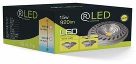 Lemputė CristalRecord LED, QR111, 4200 °K, GU5.3, 15 W, 920 lm