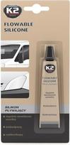 Silikonas K2 Flowable Silicone, 21 g