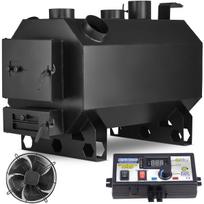 Krosnelė su ventiliatoriumi HIGHER OKTAGON PN1 (30 kW)