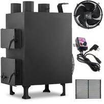 Krosnelė su ventiliatoriumi HIGHER PN2 (20 kW)