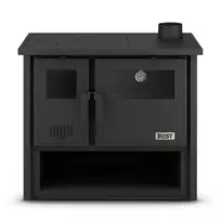 Krosnelė-viryklė su orkaite BLIST OLIMP 9 (9 kW) — Kairėje