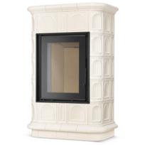 Koklinis židinys BLANKA BOGNA – THORMA ALICANTE (8 kW) Smėlio