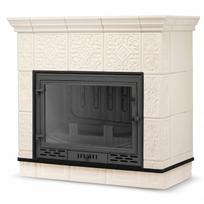 Koklinis židinys MALLORCA su vandens kontūru – FERGUSS FGS-LUX20 (16,2 kW) Smėlio