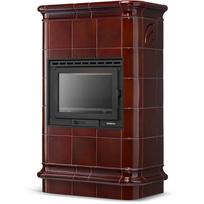 Koklinis židinys ROMA – FERGUSS FGS-LUX18 (11,7 kW) Ruda