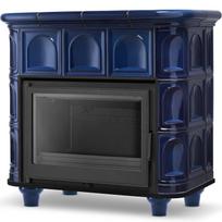 Koklinis židinys FLORENCJA – FERGUSS FGS-LUX18 (11,7 kW) Kobalto